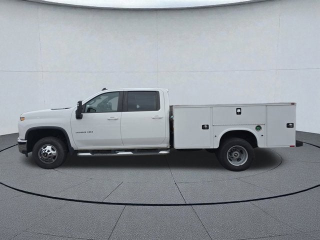 2020 Chevrolet Silverado 3500 HD Chassis Cab LT