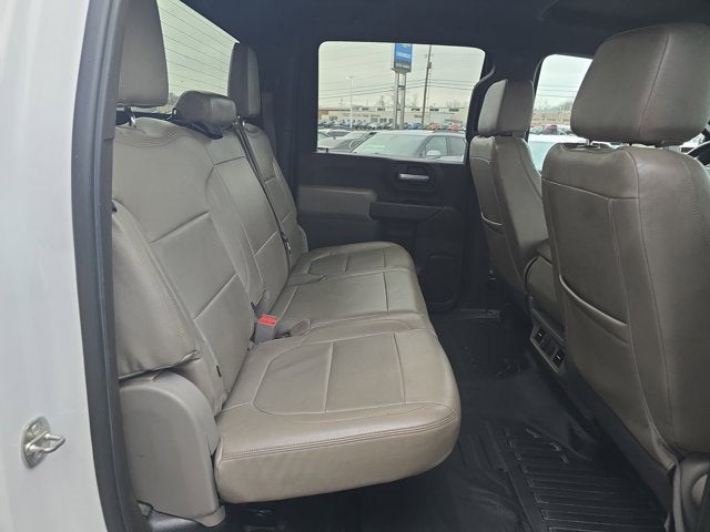 2020 Chevrolet Silverado 3500 HD Chassis Cab LT