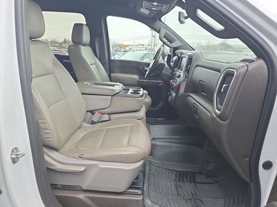 2020 Chevrolet Silverado 3500 HD Chassis Cab LT