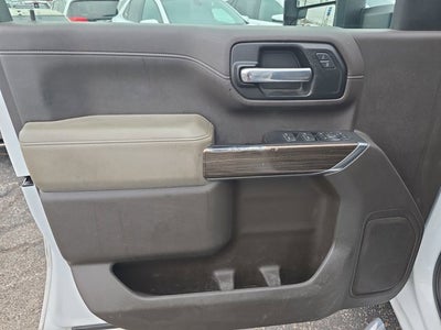 2020 Chevrolet Silverado 3500 HD Chassis Cab LT