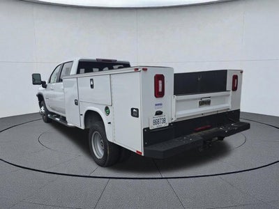 2020 Chevrolet Silverado 3500 HD Chassis Cab LT