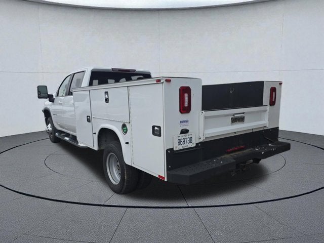 2020 Chevrolet Silverado 3500 HD Chassis Cab LT