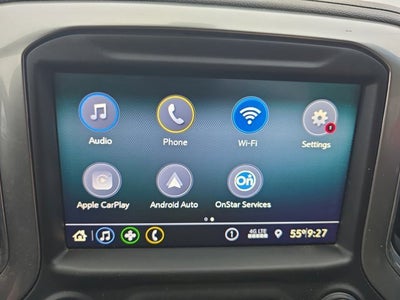 2020 Chevrolet Silverado 3500 HD Chassis Cab LT