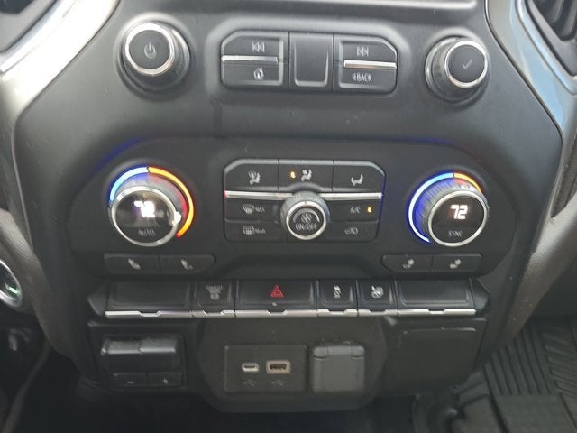 2020 Chevrolet Silverado 3500 HD Chassis Cab LT