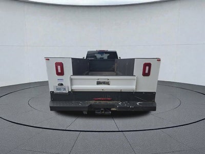 2020 Chevrolet Silverado 3500 HD Chassis Cab LT