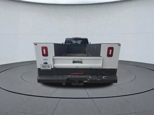 2020 Chevrolet Silverado 3500 HD Chassis Cab LT