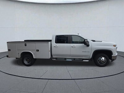 2020 Chevrolet Silverado 3500 HD Chassis Cab LT