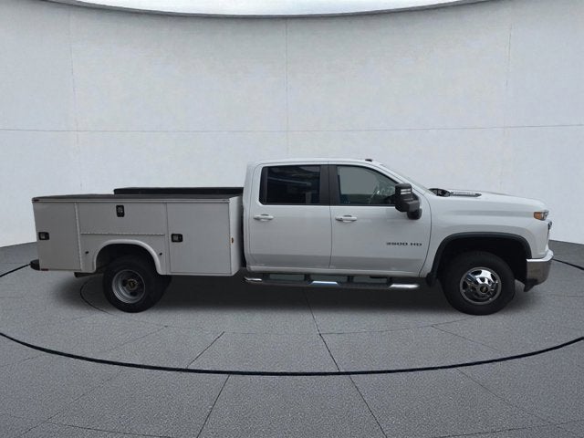 2020 Chevrolet Silverado 3500 HD Chassis Cab LT