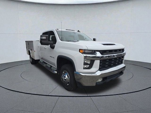 2020 Chevrolet Silverado 3500 HD Chassis Cab LT