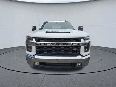 2020 Chevrolet Silverado 3500 HD Chassis Cab LT