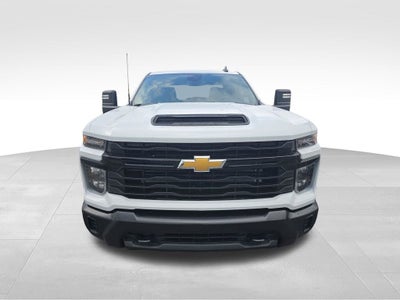 2026 Chevrolet Silverado 3500 HD WT