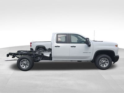 2026 Chevrolet Silverado 3500 HD WT