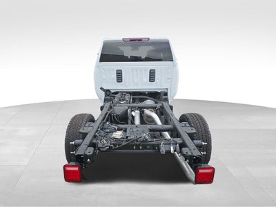2026 Chevrolet Silverado 3500 HD WT