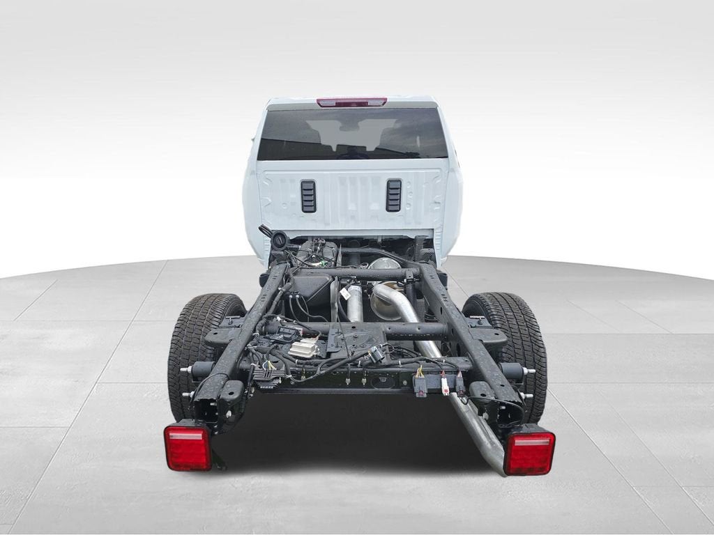 2026 Chevrolet Silverado 3500 HD WT