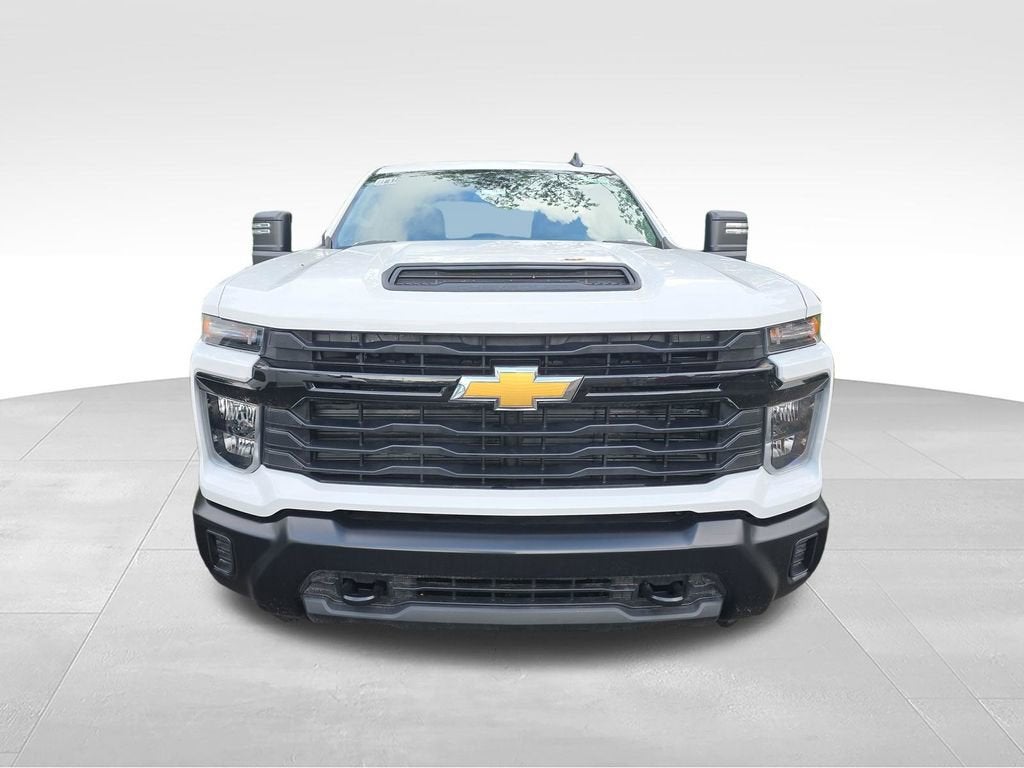 2025 Chevrolet Silverado 3500 HD WT