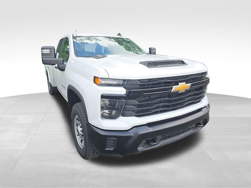 2025 Chevrolet Silverado 3500 HD WT