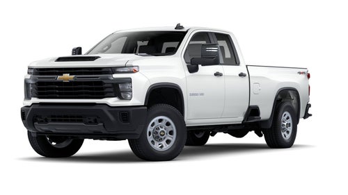 2025 Chevrolet Silverado 3500 HD WT
