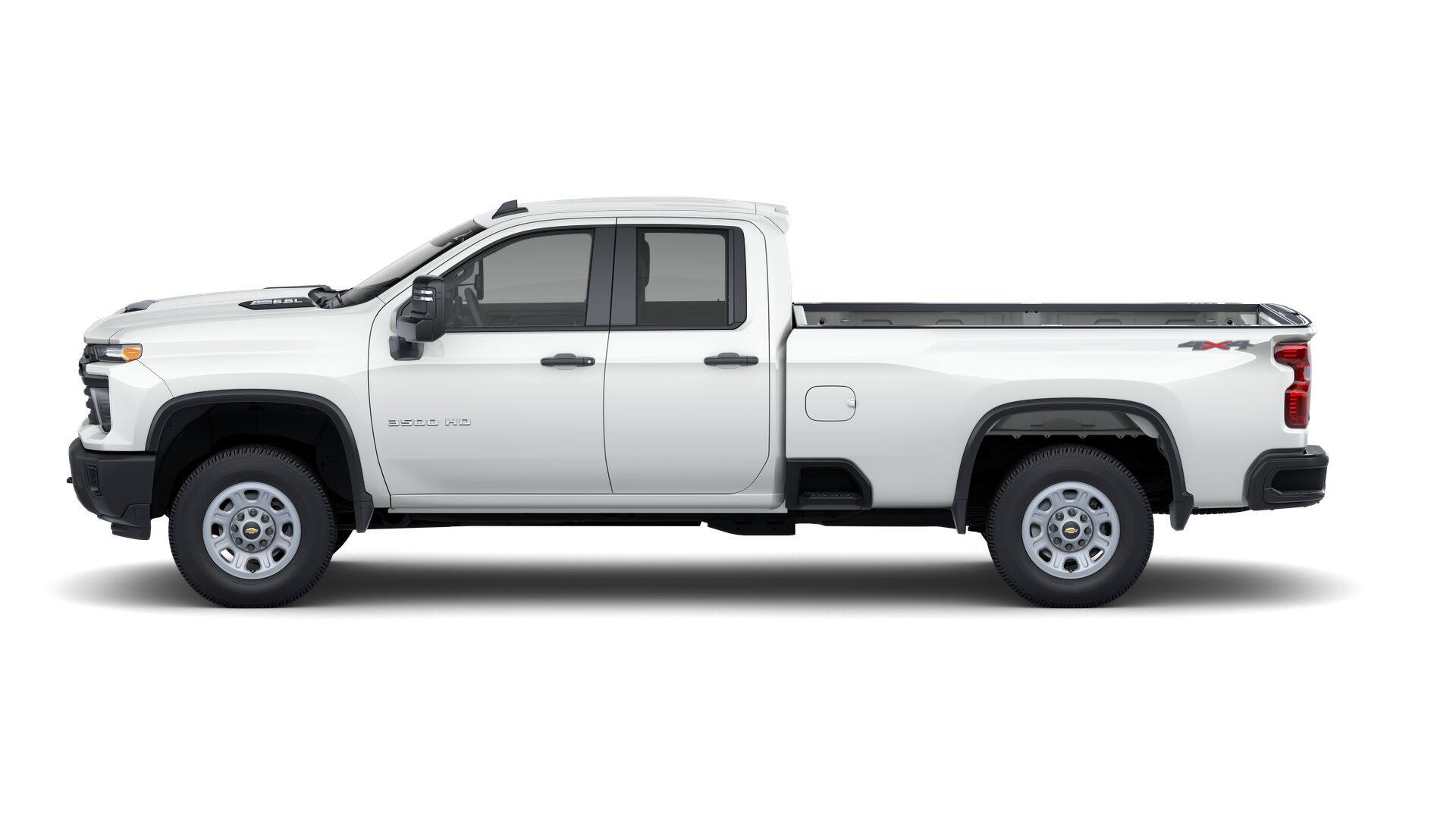 2025 Chevrolet Silverado 3500 HD WT