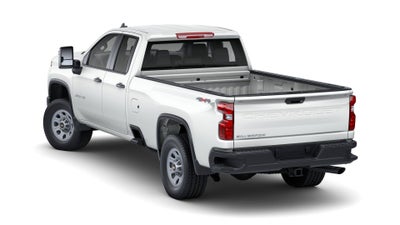 2025 Chevrolet Silverado 3500 HD WT