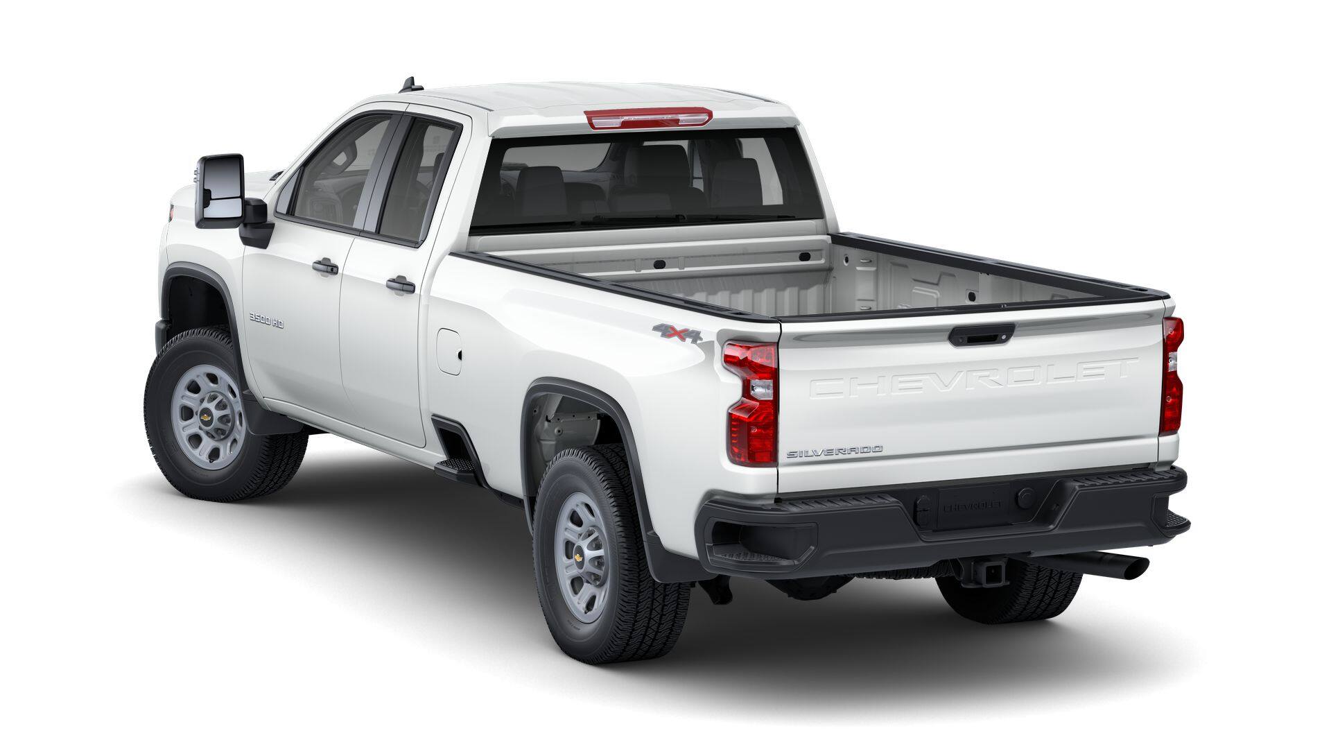 2025 Chevrolet Silverado 3500 HD WT