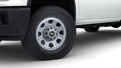 2025 Chevrolet Silverado 3500 HD WT