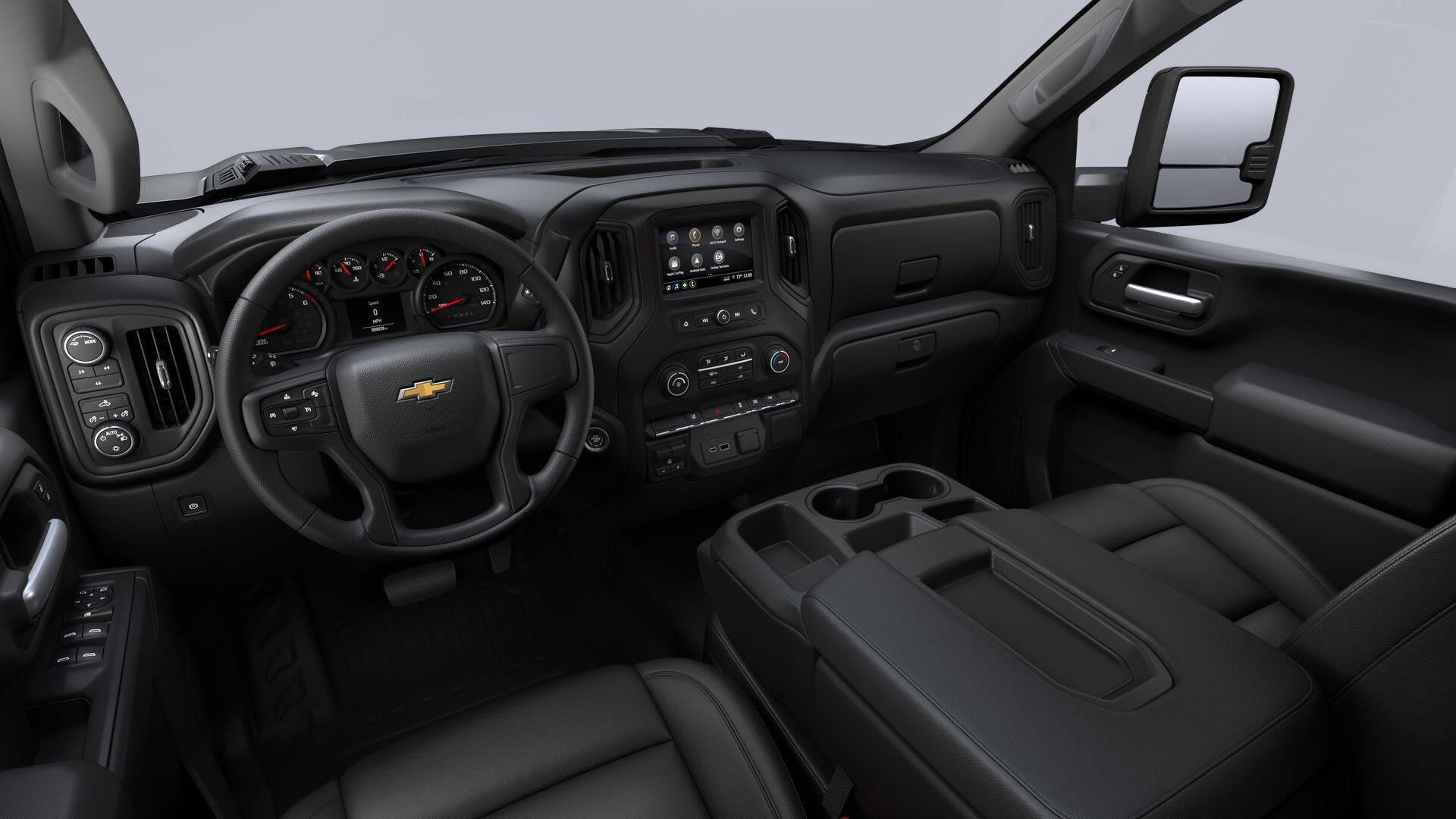 2025 Chevrolet Silverado 3500 HD WT