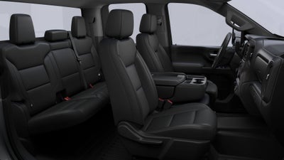 2025 Chevrolet Silverado 3500 HD WT