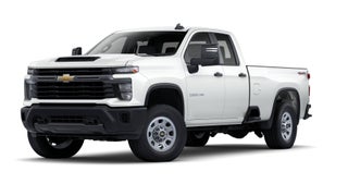 2025 Chevrolet Silverado 3500 HD WT