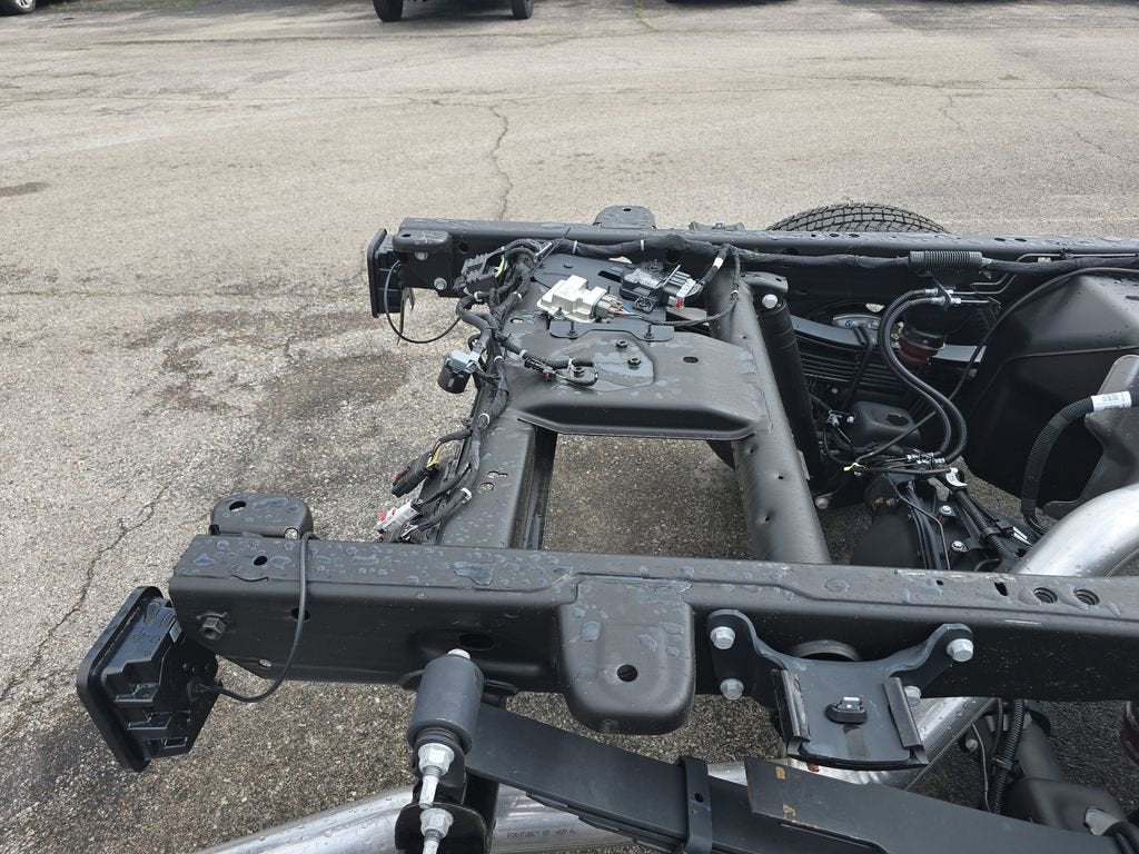 2026 Chevrolet Silverado 3500 HD WT