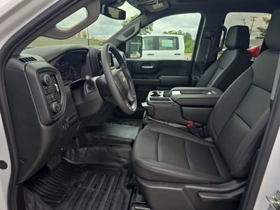 2026 Chevrolet Silverado 3500 HD WT