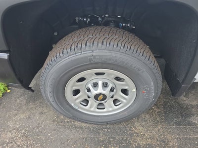 2026 Chevrolet Silverado 3500 HD WT