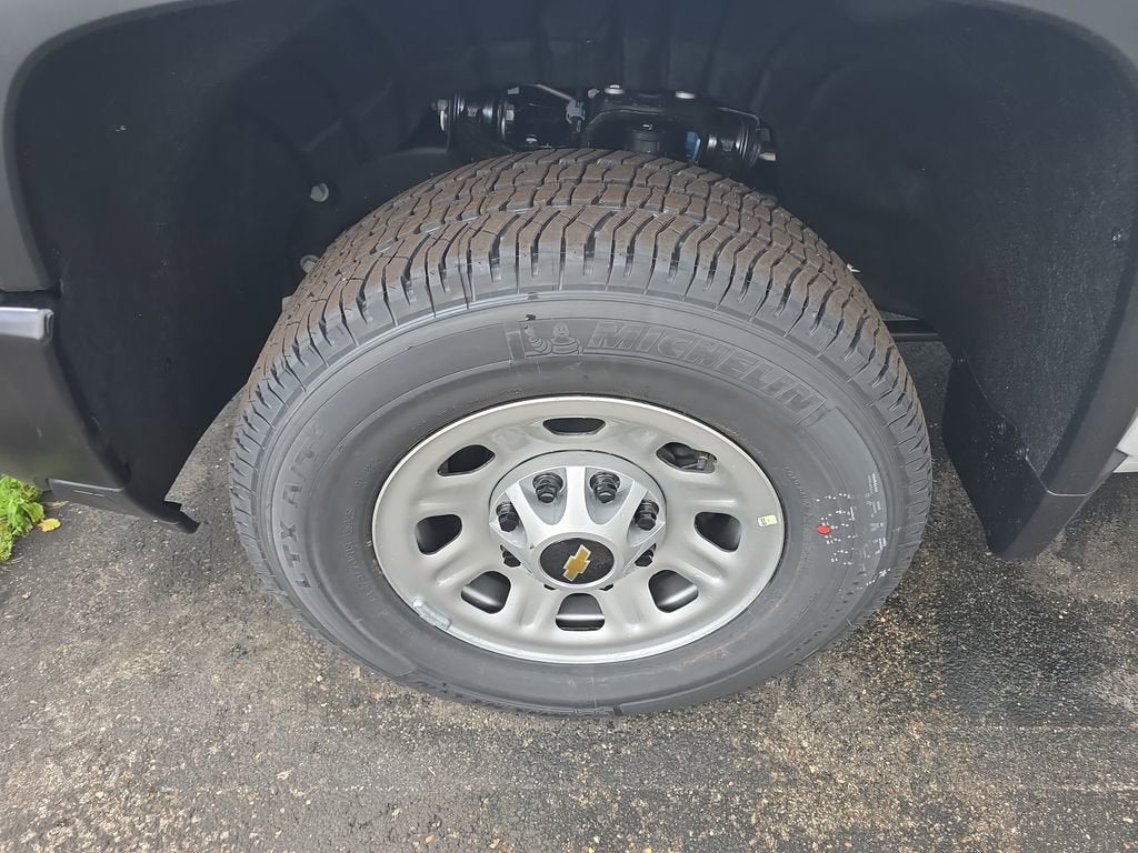 2026 Chevrolet Silverado 3500 HD WT