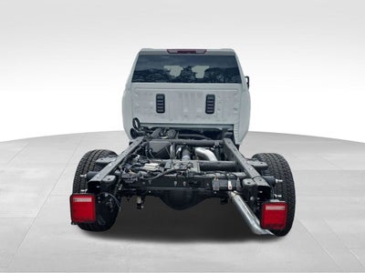 2026 Chevrolet Silverado 3500 HD WT