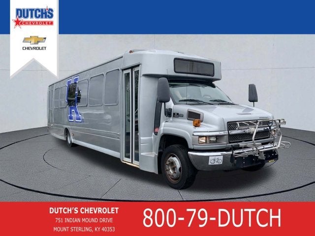 2009 Chevrolet 5500 Base