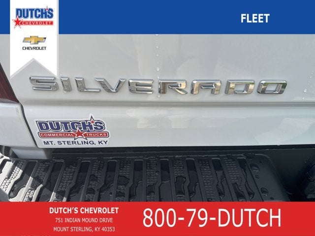 2025 Chevrolet Silverado 2500 HD WT