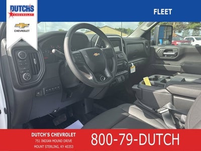 2025 Chevrolet Silverado 2500 HD WT