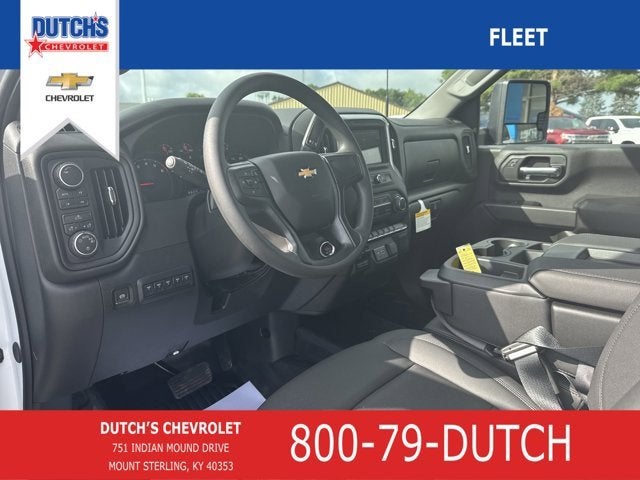 2025 Chevrolet Silverado 2500 HD WT