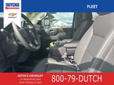 2025 Chevrolet Silverado 2500 HD WT