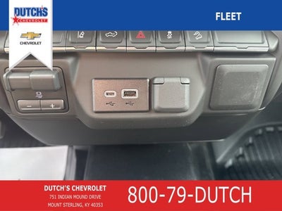 2025 Chevrolet Silverado 2500 HD WT