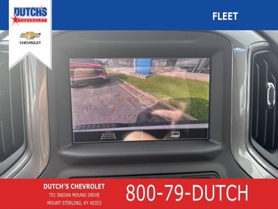 2025 Chevrolet Silverado 2500 HD WT