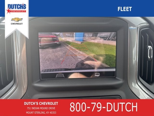 2025 Chevrolet Silverado 2500 HD WT