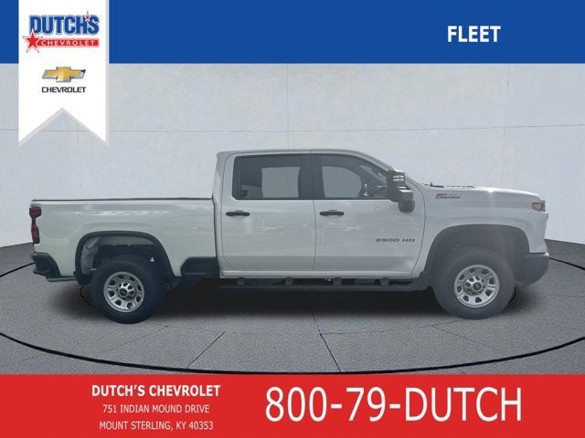 2025 Chevrolet Silverado 2500 HD WT