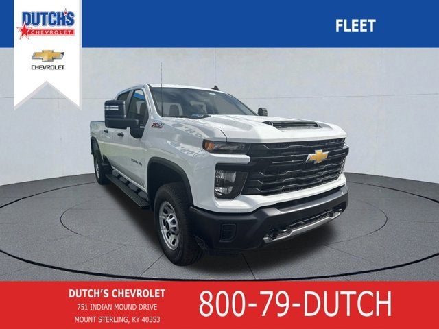 2025 Chevrolet Silverado 2500 HD WT