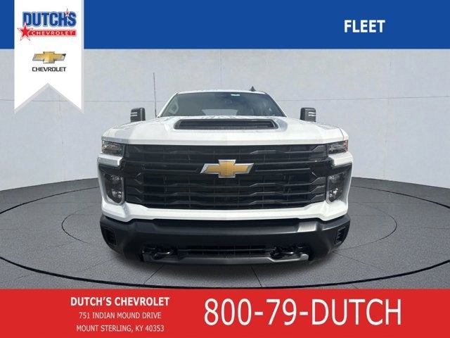2025 Chevrolet Silverado 2500 HD WT