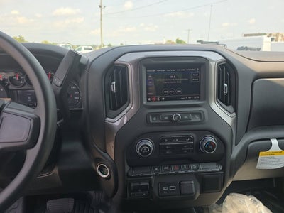 2025 Chevrolet Silverado 2500 HD WT