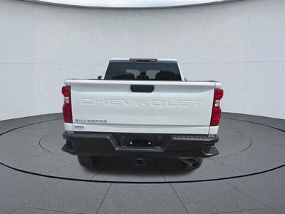 2025 Chevrolet Silverado 2500 HD WT