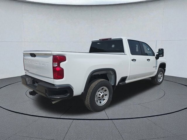 2025 Chevrolet Silverado 2500 HD WT