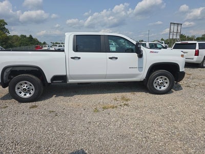 2025 Chevrolet Silverado 2500 HD WT