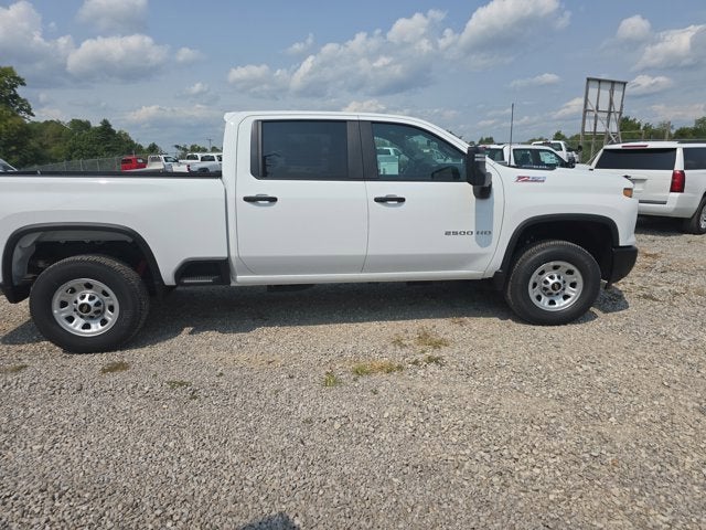 2025 Chevrolet Silverado 2500 HD WT