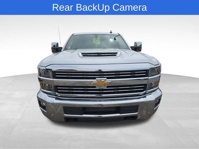 2019 Chevrolet Silverado 2500 HD LTZ